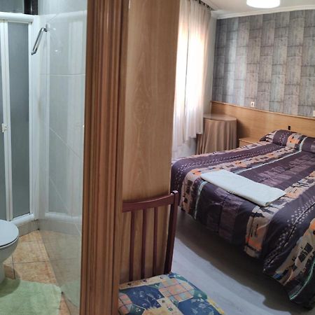 Hostal Castilla Миранда де Эбро Экстерьер фото