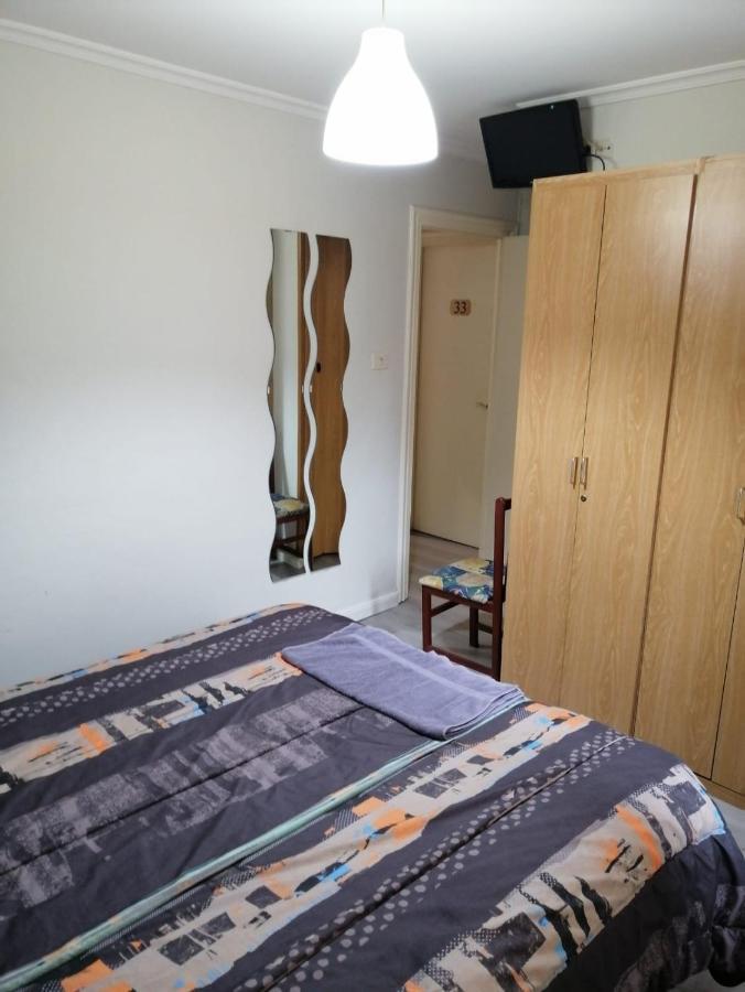 Hostal Castilla Миранда де Эбро Экстерьер фото