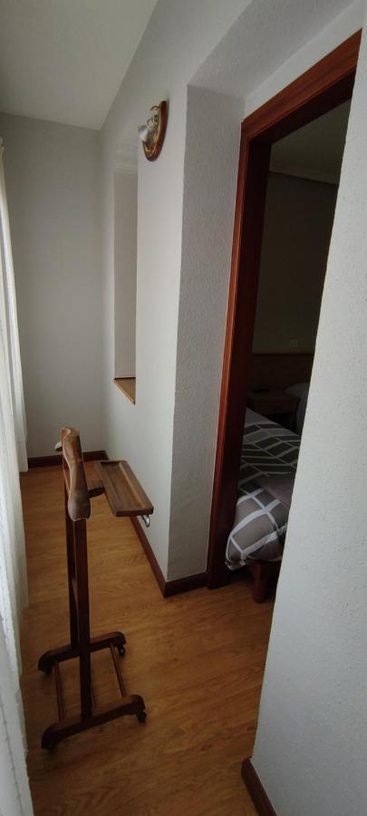 Hostal Castilla Миранда де Эбро Экстерьер фото