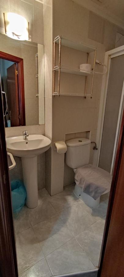 Hostal Castilla Миранда де Эбро Экстерьер фото
