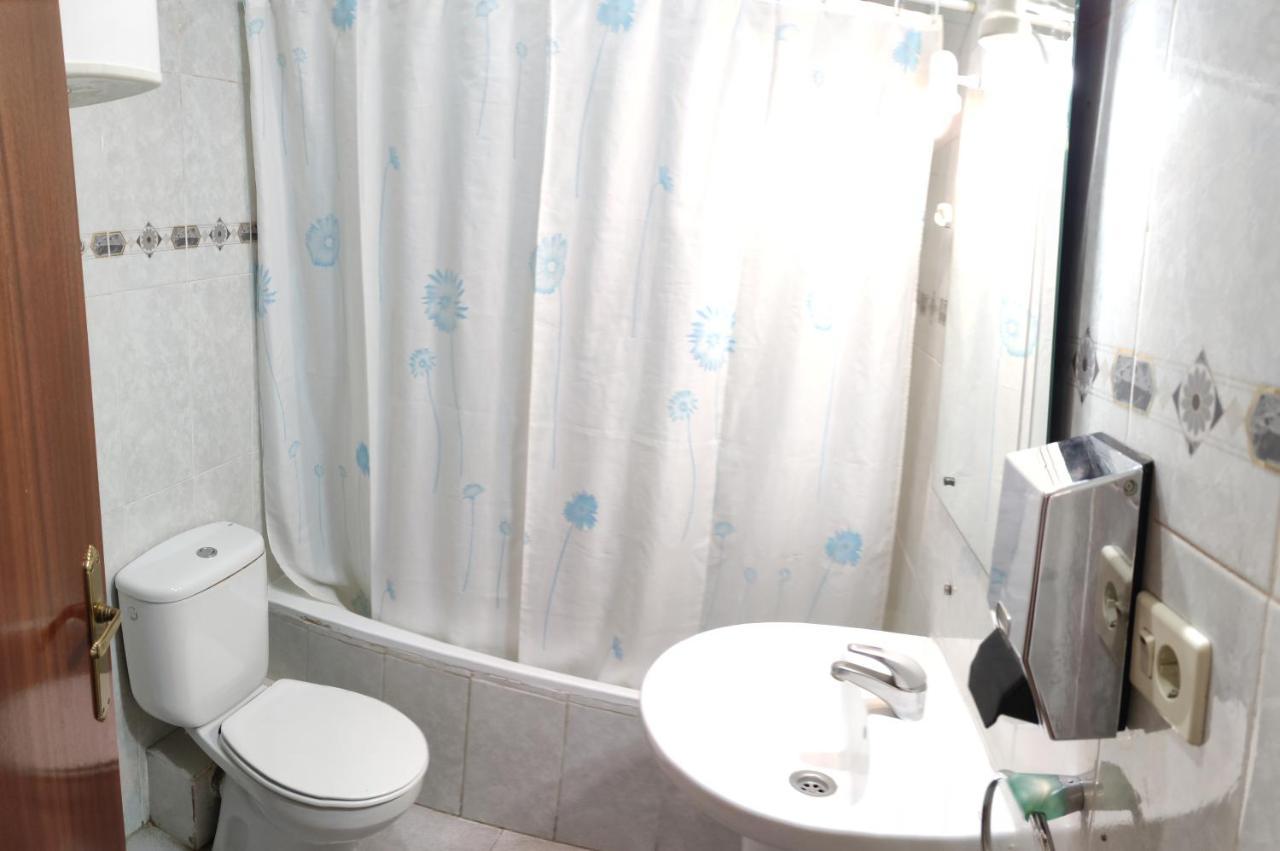 Hostal Castilla Миранда де Эбро Экстерьер фото