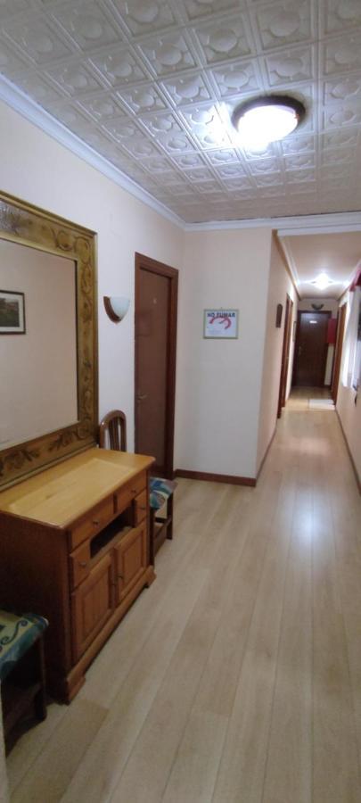 Hostal Castilla Миранда де Эбро Экстерьер фото