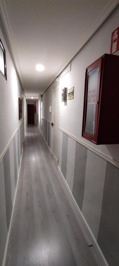 Hostal Castilla Миранда де Эбро Экстерьер фото