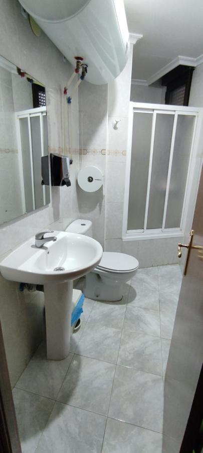 Hostal Castilla Миранда де Эбро Экстерьер фото